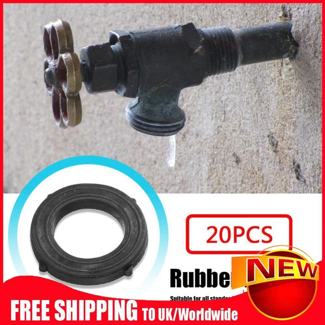 Tubo 'Acqua da Giardino, Tubo da Giardino Corto | Tubo 'Acqua da Giardino in Acciaio Inossidabile,Tubo da Giardino Leggero con connettore Femmina-Femmina per irrigazione da Giardino all'aperto