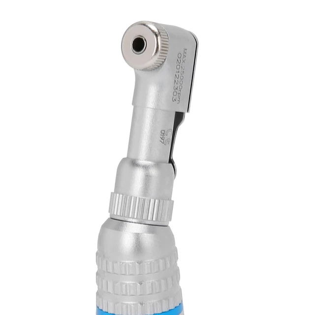 Dental Handpiece Low Speed Polishing Contra Angle Alloy Dentist Equipment IDM