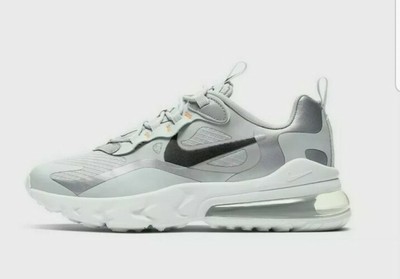 NIKE AIR MAX 270 reagieren eng (GS) UK 5.5 White Sapphire NIKE AIR MAX 270 reagieren eng (GS) UK 5.5 White Sapphire