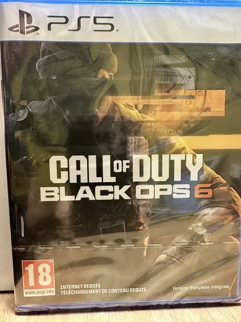 Jeu Vietnam Black Ops PC PAL CD ROM Italien