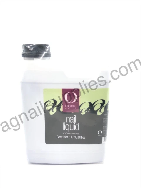 nail liquid monomer Organic nails Nails 1000 Ml