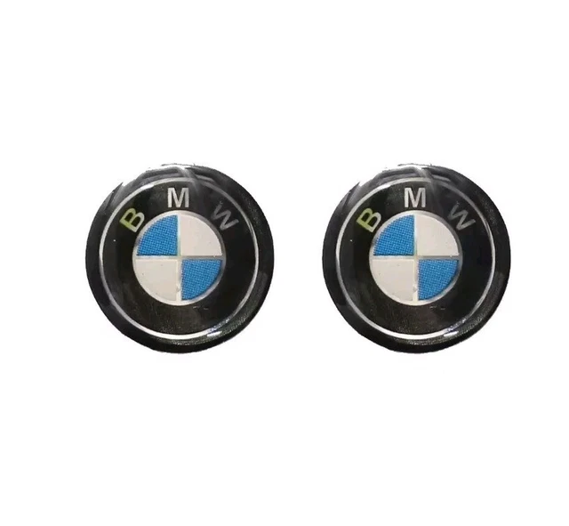 2 Stück Aufkleber 11mm Diameter Passend Für NissanAuto Mit Logo Kfz