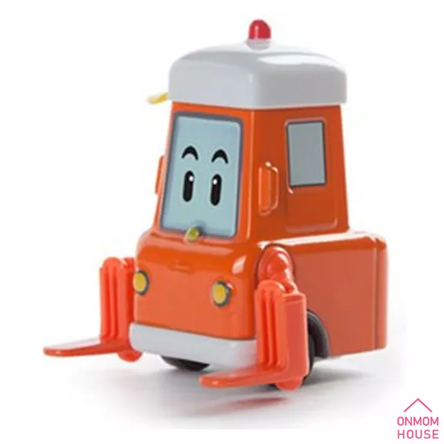 Robocar Poli Diecast LIFTY Car Toys Figures Collection