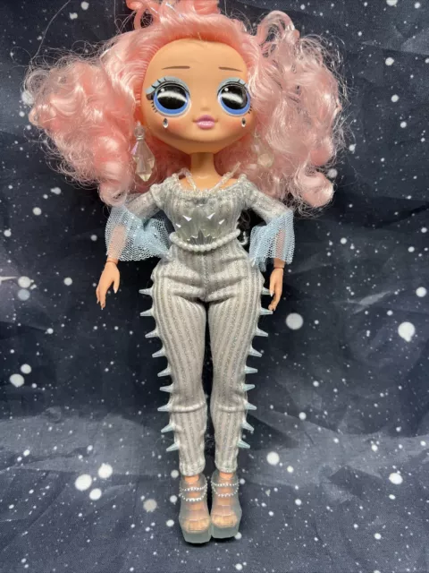 LOL Surprise OMG Crystal Star 2019 Collector Edition Doll Winter Disco Rare