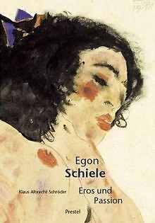 PEG Flexo: Egon Schiele: Eros und Passion (Pegasus Bibli... | Buch | Zustand gut