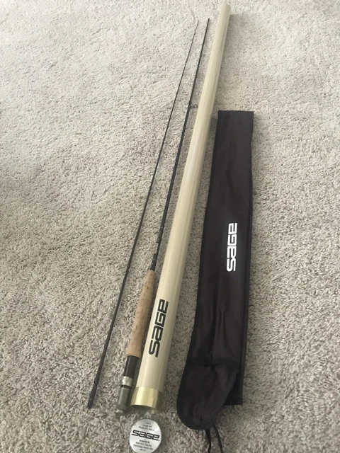 SAGE GFL 490 LL Graphite III Fly Rod $360.00 - PicClick SAGE GFL 490 LL Graphite III Fly Rod $360.00 - PicClick