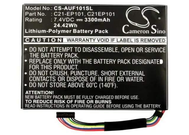 C22-EP101 Battery for Asus Eee Transformer TF101  Transformer TF101-A1   TR101