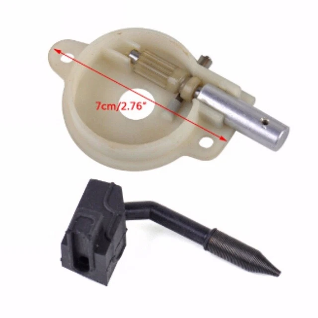 Nuovo gruppo pompa olio per motoseghe Husqvarna 41 136 137 141 142 530029835