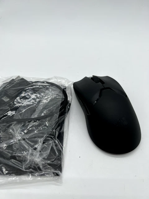Razer Viper V2 Pro RZ01-0439 Black Ultra-Lightweight Wireless Gaming Mouse