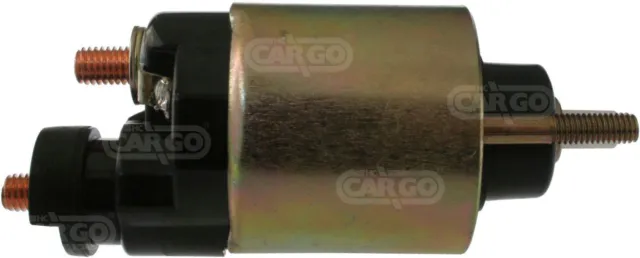 HC Cargo Solenoid Starter Spare Parts 12 V 626.5 gm 238471