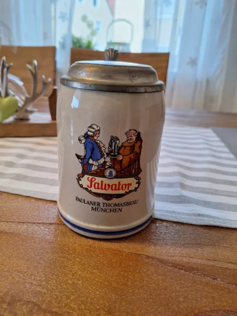 Paulaner Thomas Bräu Krug