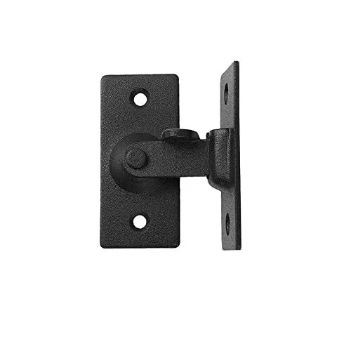 Mini Size 90 Degree Door Latch Sliding Screen Door Latch Barn Door Lock Hasp ...