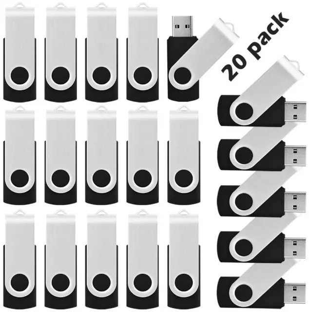 USB Flash Drives Memory Stick Thumb Drive 2GB,4GB, 8GB,32GB Wholesale Sale PACK