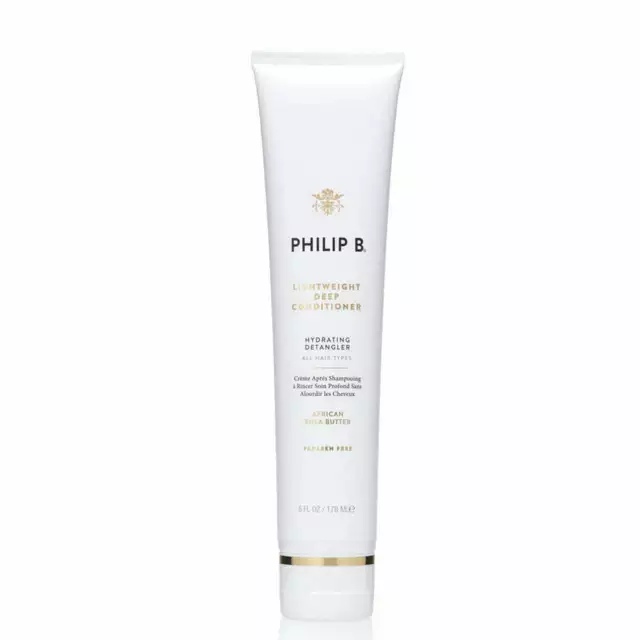 Philip B Lightweight Deep Conditioner 6 fl. oz. **BRAND NEW, FRESH, AUTHENTIC**