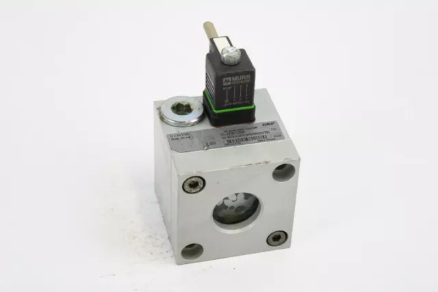 MURR Elektronik ME-BEGR.M.ZKTR.SP/SMB9/2E1/200 limitatore di quantità - usato-