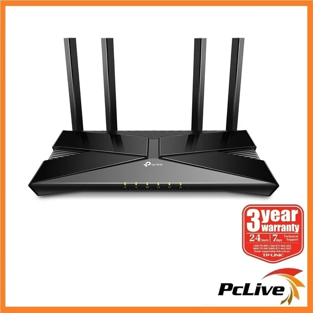 The Best Wi-Fi 6 Routers We've Tested for 2026 | PCMag