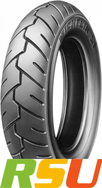 Motorradreifen Michelin S1 (TL/TT) 3.50-10 59 J Sommerreifen