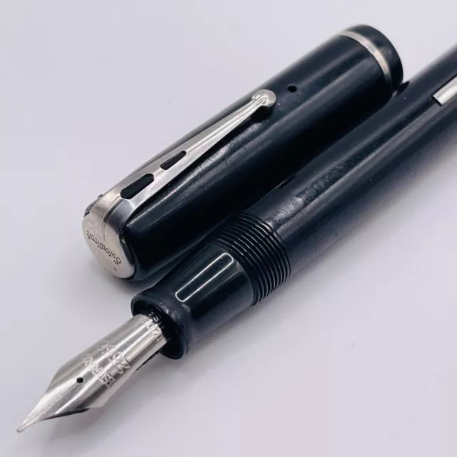 Esterbrook Dollar Fountain Pen Black 2556 Nib Model B