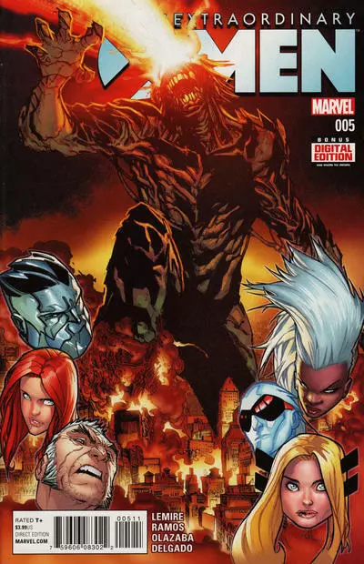 Extraordinary X-Men (2016) #1-20 Complete Set Lot Full Run Humberto Ramos Lemire 3