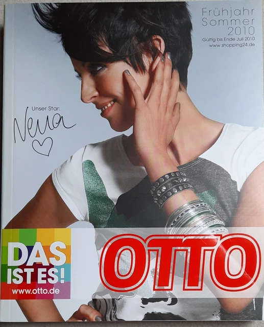 OTTO KATALOG FR HJAHR Sommer 2010 NENA Neuwertig EUR 28 00 PicClick DE OTTO KATALOG FR HJAHR Sommer 2010 NENA Neuwertig EUR 28 00 PicClick DE