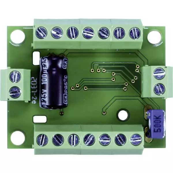 TAMS Elektronik 53-04065-01-C   BSA LC-NG-06 Elettronica per lampeggiante Mezzo