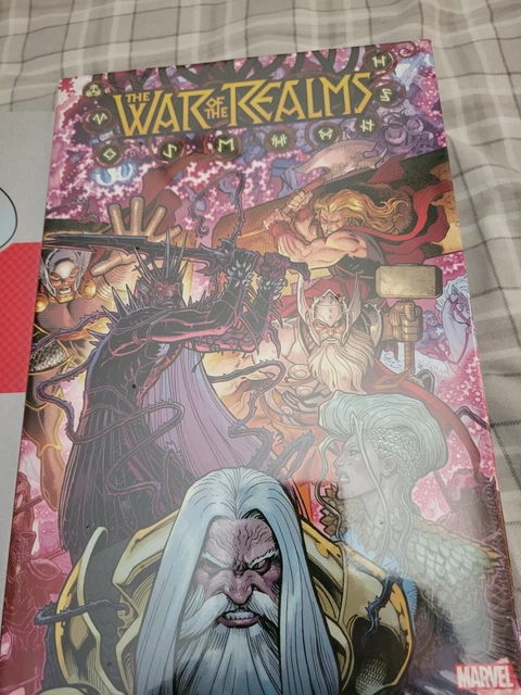 War of The Realms Omnibus - BRAND NEW