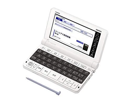 CASIO XD-SV4000 Electronic Dictionary EX-WORD XD-SV4000 (30 Content/High School