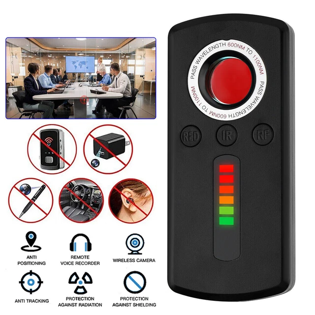 Ahnr bug hot sale detector