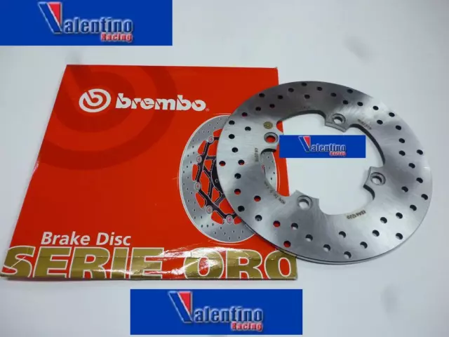 DISCO FRENO POST BREMBO HONDA SWT 400 e SWT 600 DAL 2009