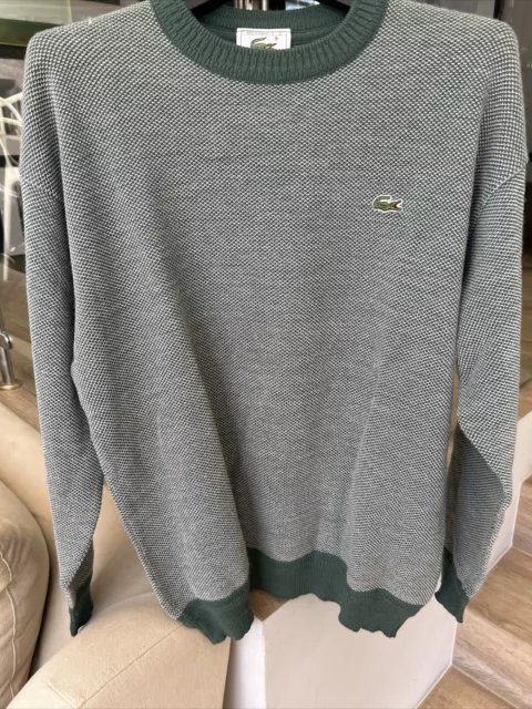 Herren Pullover Lacoste Gr.  M