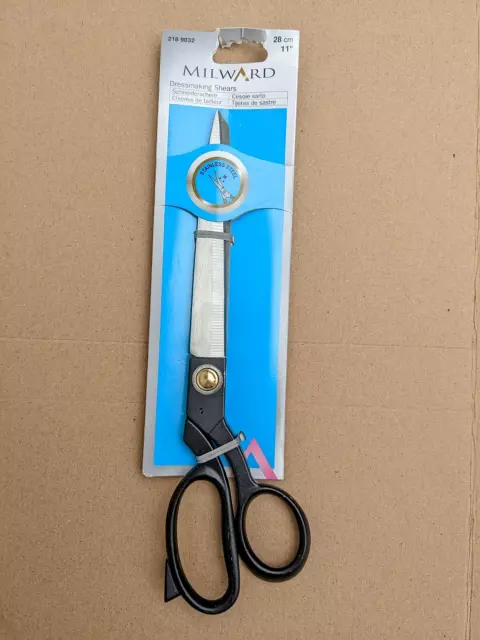 Tijeras De Vestir Milward 28Cm Acero Inoxidable