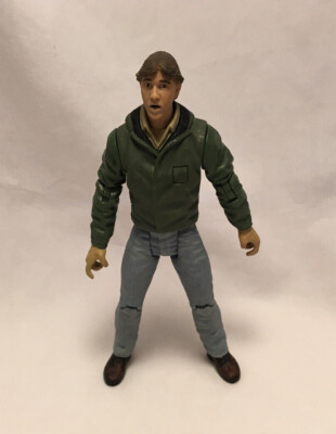 steve irwin talking crocodile rescue action figure