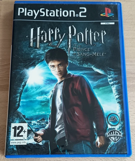 Harry Potter à l'école des sorciers Fiche RPG (reviews, previews