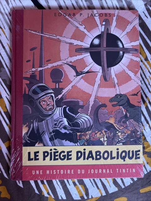 JEU TINTIN ET LE PIEGE DU TOTEM DHOR Nathan 1992 Complet EUR 12,50