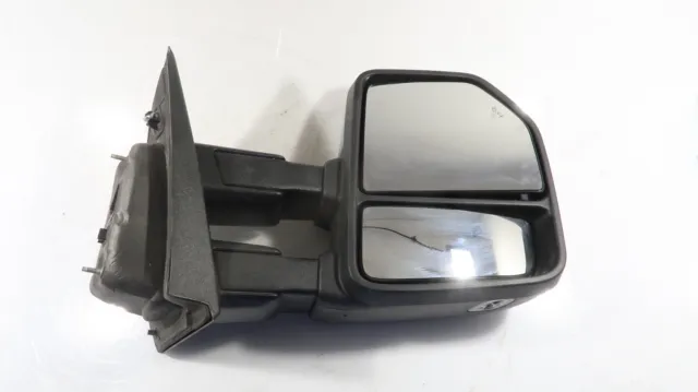 OEM | 2015 - 2018 Ford F-150 Chrome BLIND SPOT Tow Mirror w/ Camera (Passenger)