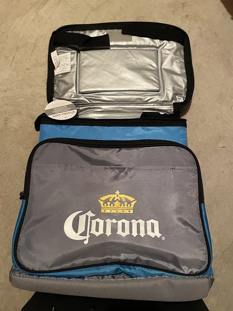Corona Beer Soft Rolling Cooler Soft NWT