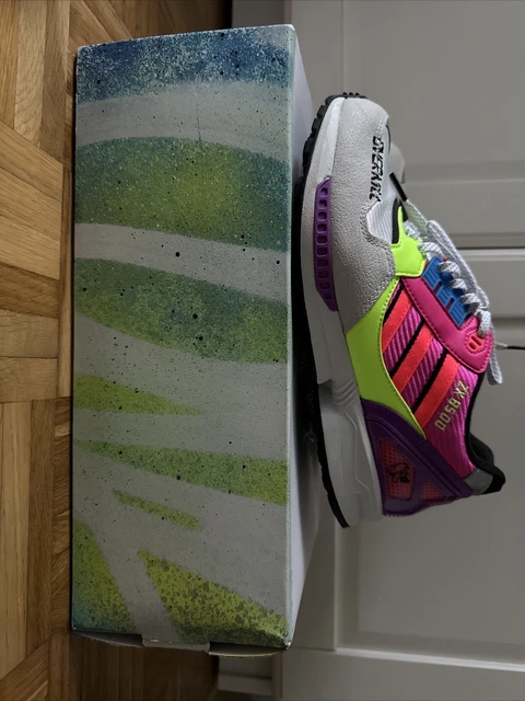Adidas ZX 8500 Overkill 41 1/3  torsion 8000 eqt boost equipment  Limitiert Top
