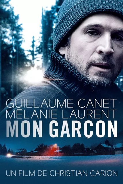 DVD *** MON GARCON *** Guillaume Canet, Mélanie Laurent ( Neuf sous blister)