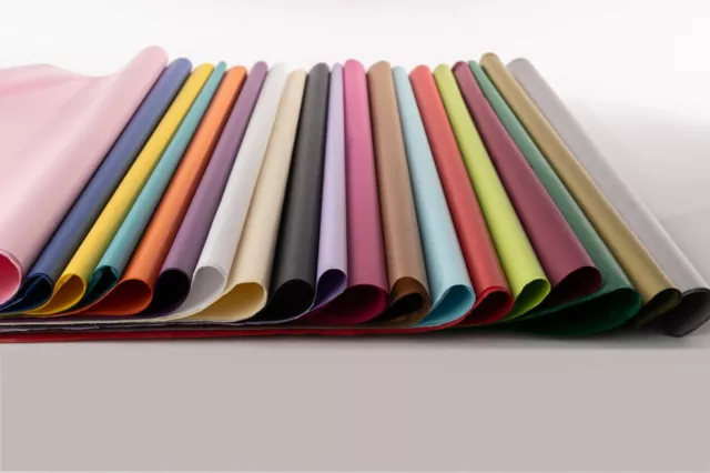 Coloured Tissue Paper - High Quality & Acid Free - 500mm x 750mm Biodegradable