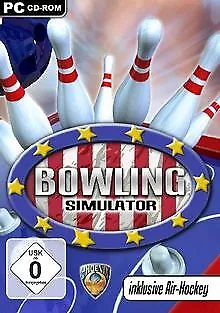 Bowling Simulator by Phoenix Games | Game | condition good