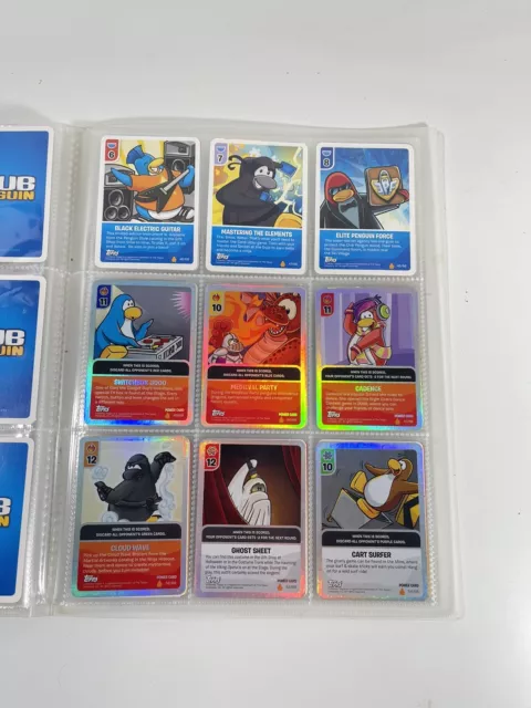 Club Penguin Trading Cards ⭐️Club Penguin Card - Depop