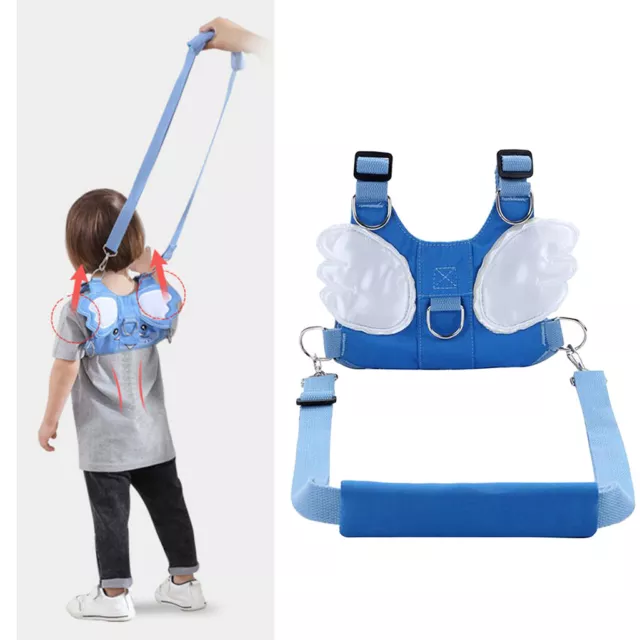 Toddler Kids Baby Safety Harness Belt Walking Assistant Keeper Line Reins