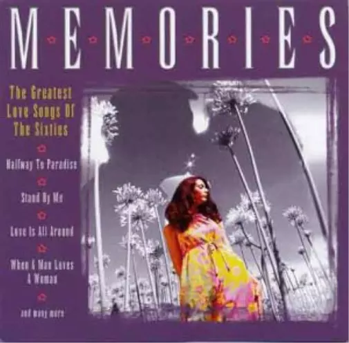 Memories  (CD)  (US IMPORT)