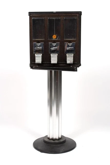 101 + 125 Vending Machine route  $20,000