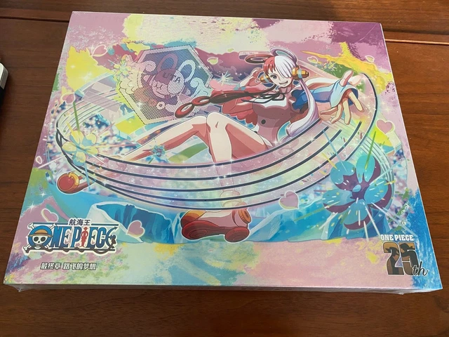 ONE PIECE ANIME Trading Card Holder File Leather Book Album Straw 