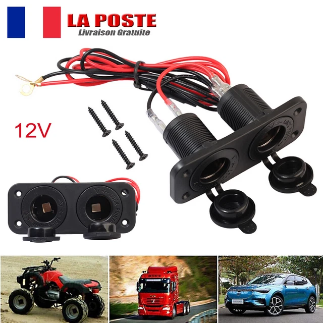 Allume-Cigare Vers XT60 Chargeur De Voiture Câble D'alimentation 12 V