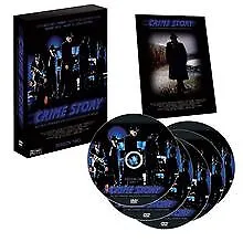 Crime Story - Season 2 - 5 Disc Deluxe Edition [Deluxe Editi... | DVD | état bon