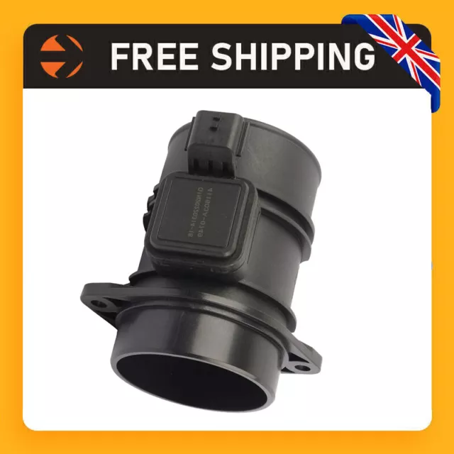 Mass Air Flow Meter MAF Sensor for Nissan Note Juke Pulsar NV200 Qashqai 1.5 dCi