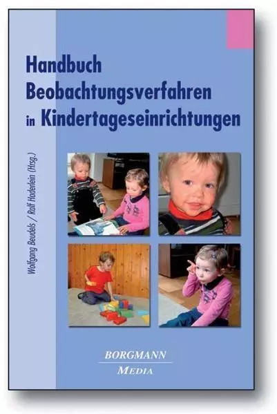 Handbuch Beobachtungsverfahren in Kindertageseinrichtungen | Buch | 978393818762