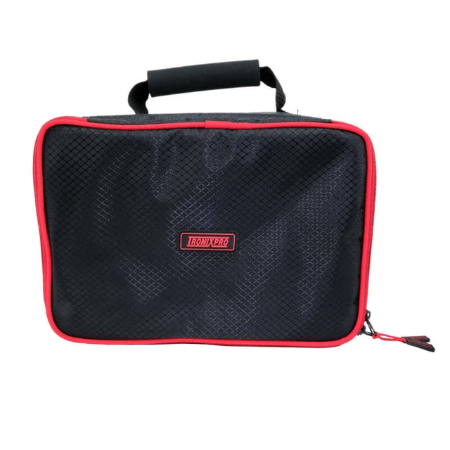 Tronixpro Angelrolle und Spultasche 2